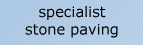 specialist stone paving button