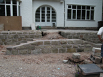 Grand Entrance - York Stone