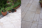 Travertine